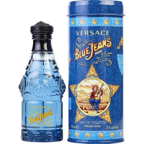 versace blue jeans edt 75 ml parfüm|Versace Blue Jeans release date.